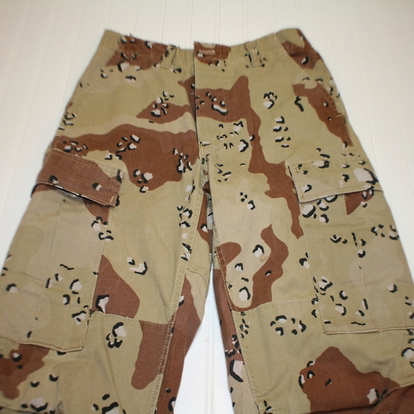mens desert camo pants